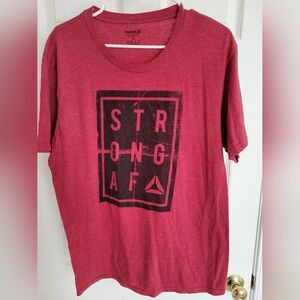 Reebok Strong AF Shirt